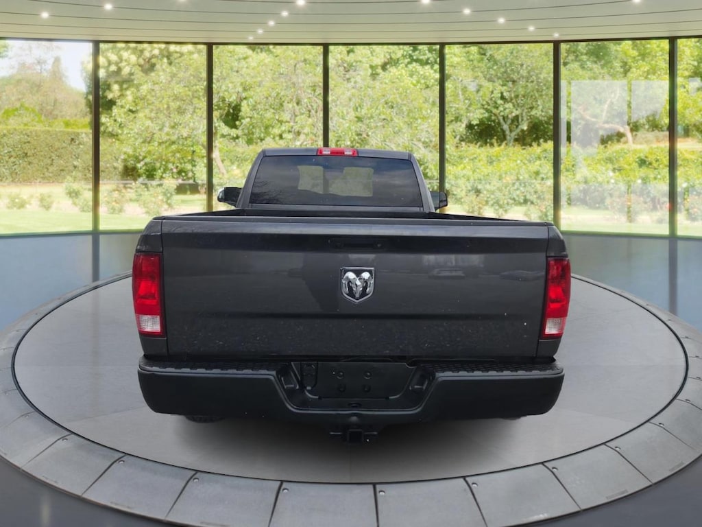 Used 2022 Ram 1500 Classic Tradesman Truck