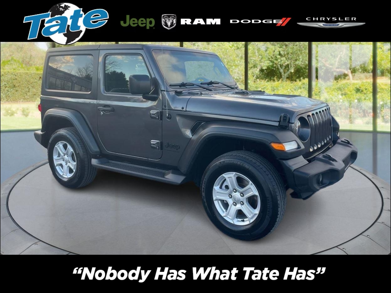 2023 Jeep Wrangler SUV 