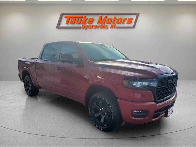 2027 RAM 1500 Pickup