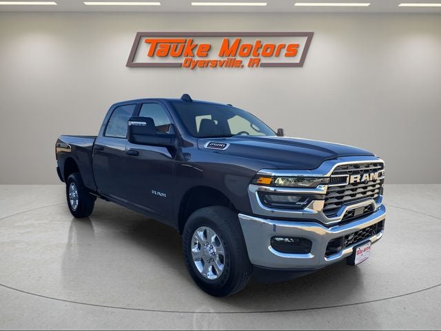 2026 RAM 2500 Big Horn 4X4 Crew Cab SWB's photo