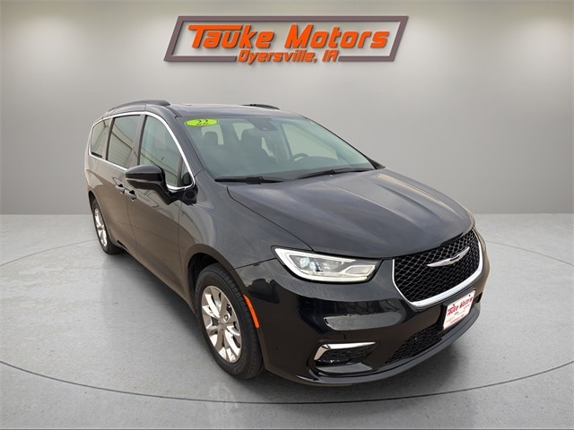 2022 Chrysler Pacifica