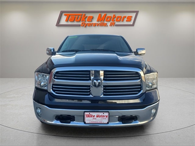Used 2015 RAM Ram 1500 Big Horn with VIN 1C6RR7LT6FS766220 for sale in Dyersville, IA