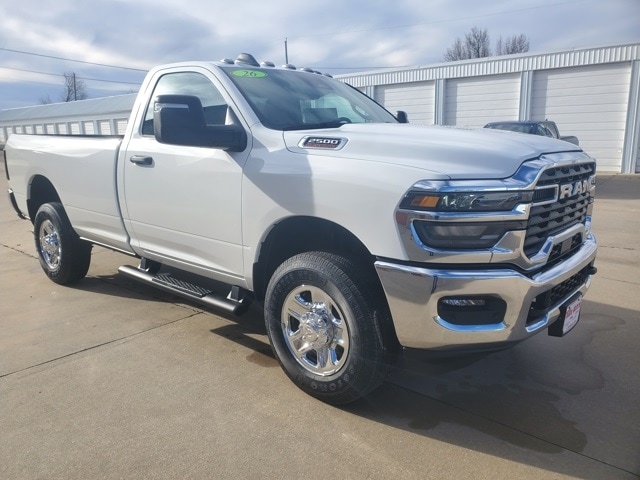 2026 RAM 2500 Tradesman's photo