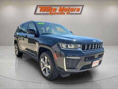 2026 Jeep Grand Cherokee L Limited Sport Utility