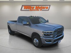 2026 Ram 3500 Laramie Pickup