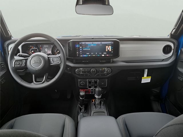2026 Jeep Wrangler 4-Door Willys - Photo 31