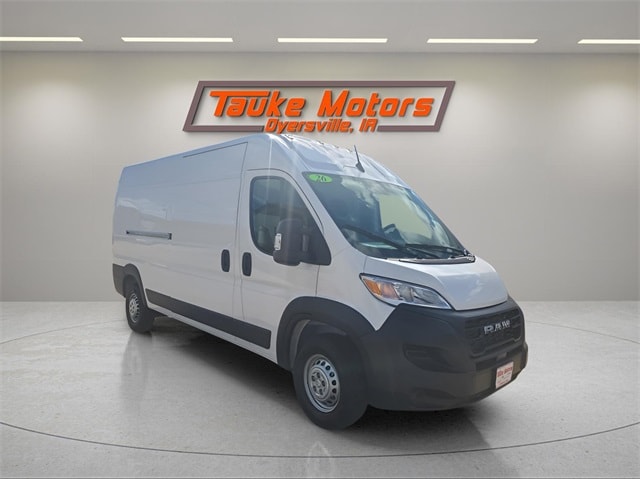2026 RAM ProMaster Cargo Van Tradesman's photo