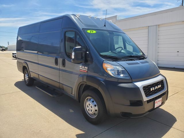 2019 RAM ProMaster 3500 159" WB High Roof Ext's photo