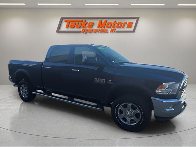 2017 RAM 2500 Pickup Big Horn/Lone Star