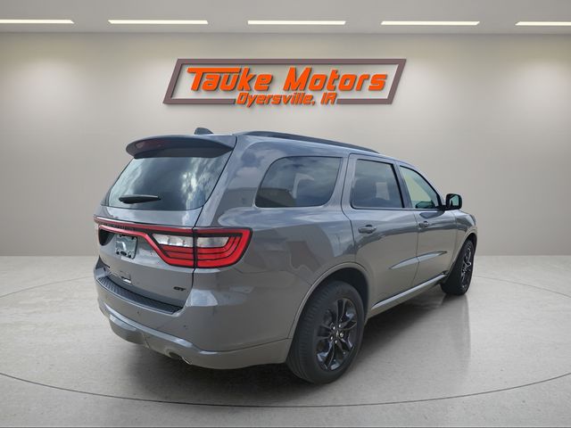 2026 Dodge Durango GT Plus - Photo 7