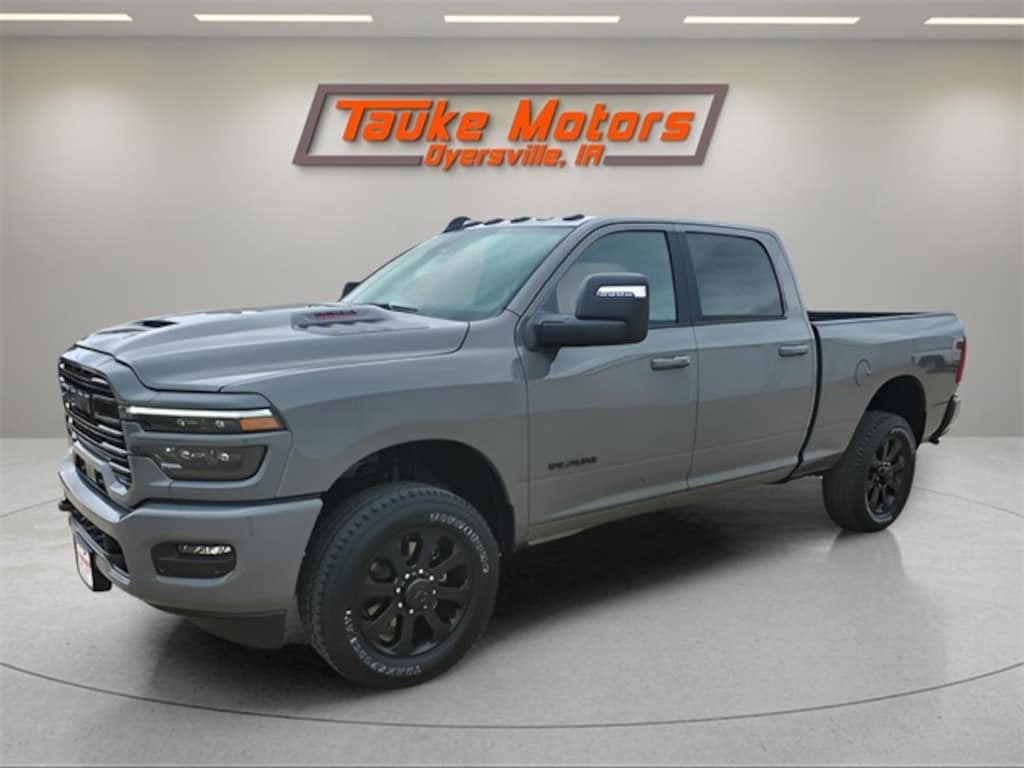 New 2026 Ram 2500 Laramie Pickup