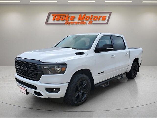 2022 Ram 1500 Big Horn Lone Star photo 3