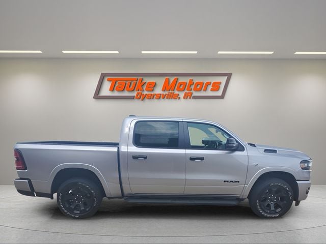 2026 RAM 1500 Big Horn/Lone Star - Photo 8