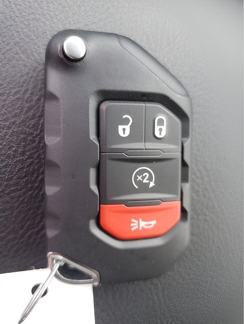 2026 Jeep Wrangler 4-Door Willys - Photo 27