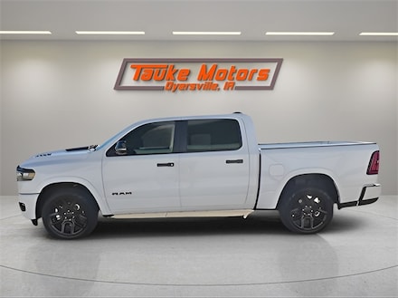 2025 Ram 1500 Laramie Pickup
