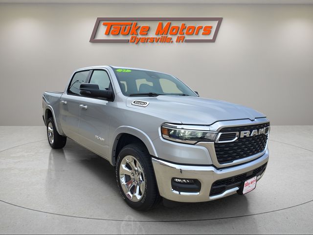 2027 RAM 1500 Pickup