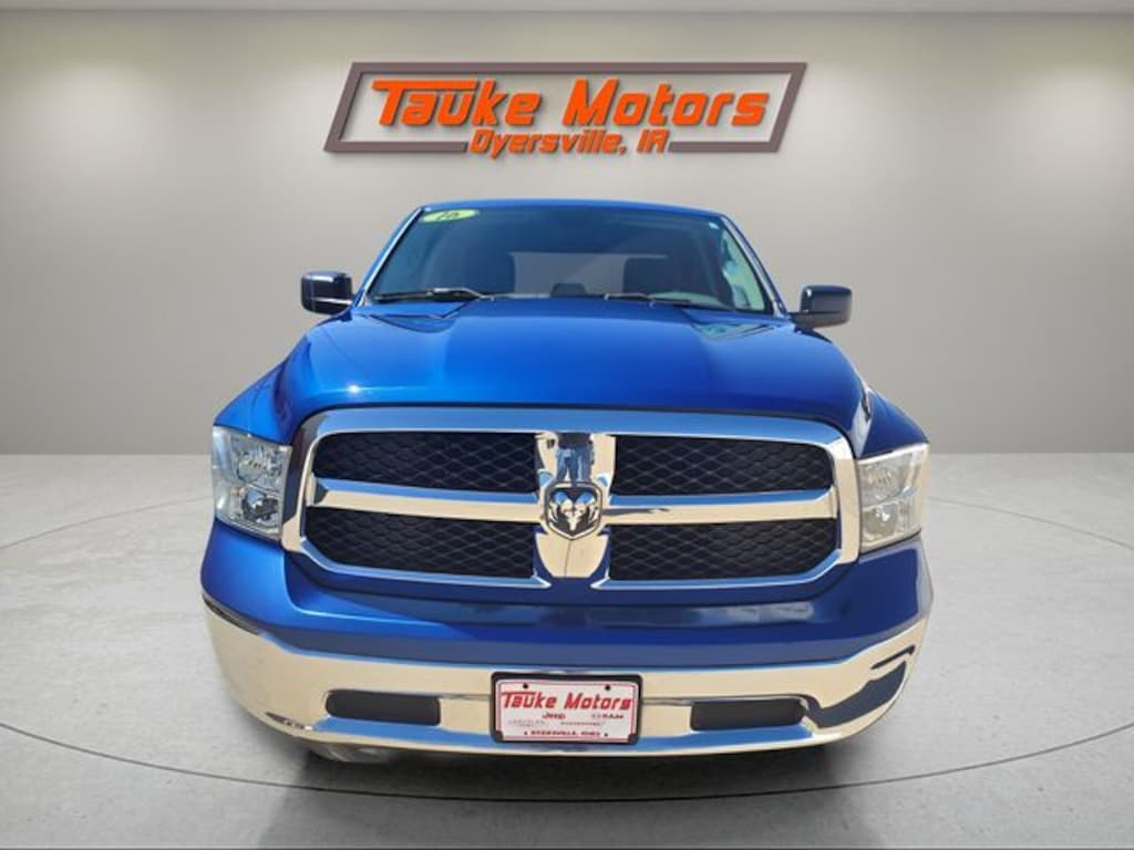 Used 2016 Ram 1500 SLT Truck