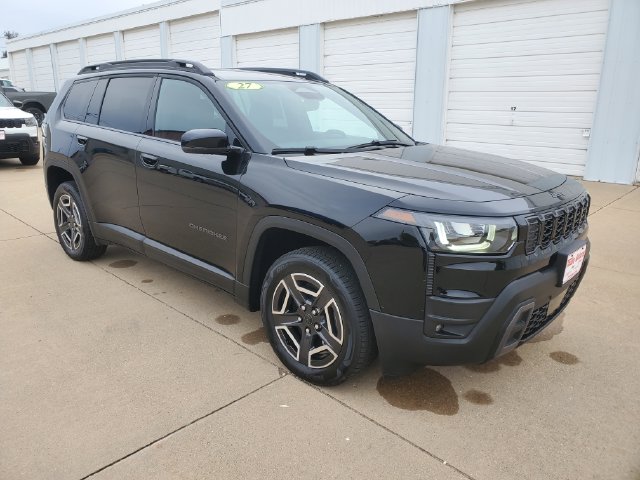 2027 Jeep Cherokee