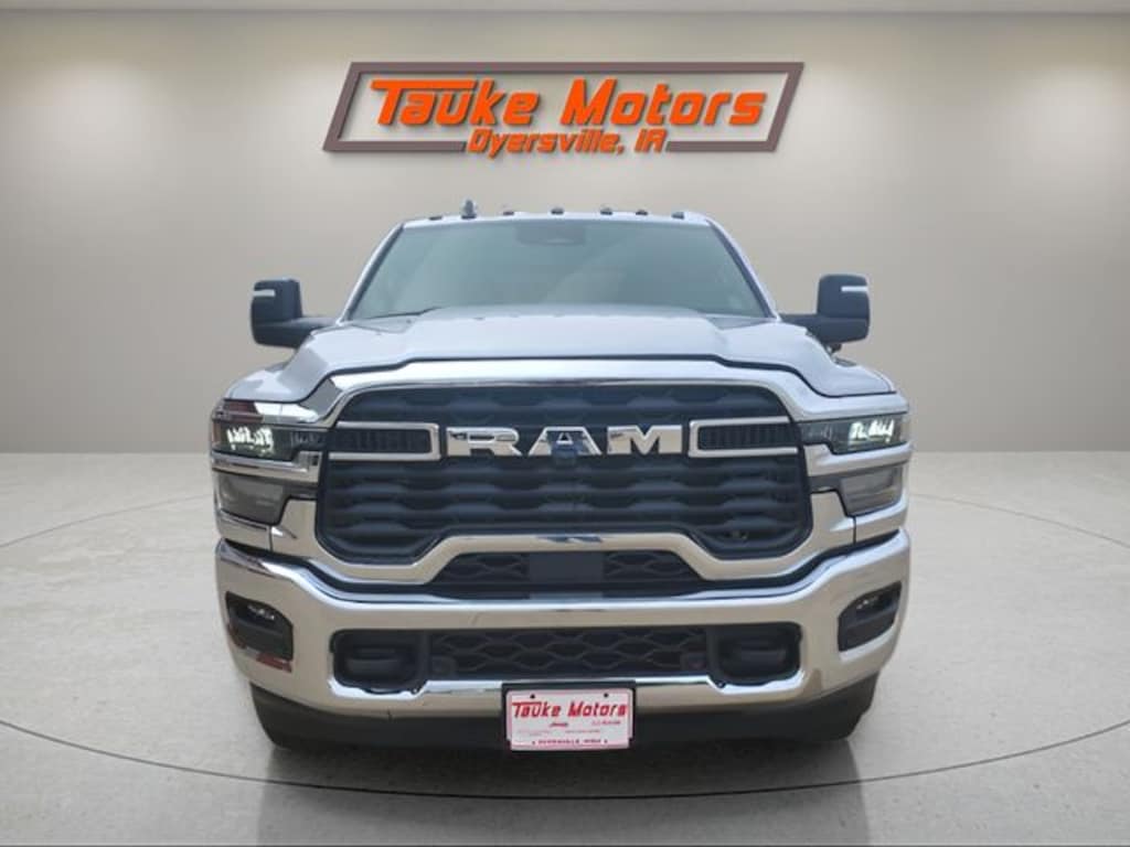 New 2026 Ram 2500 Tradesman Pickup