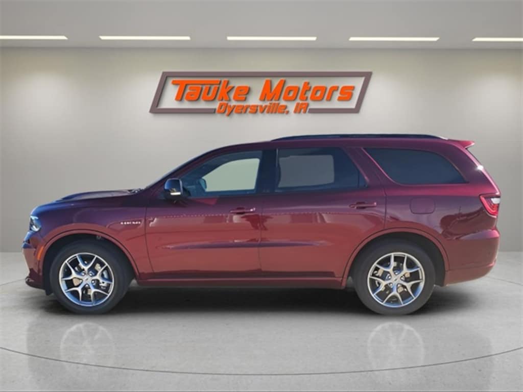 New 2026 Dodge Durango GT HEMI V8 Sport Utility