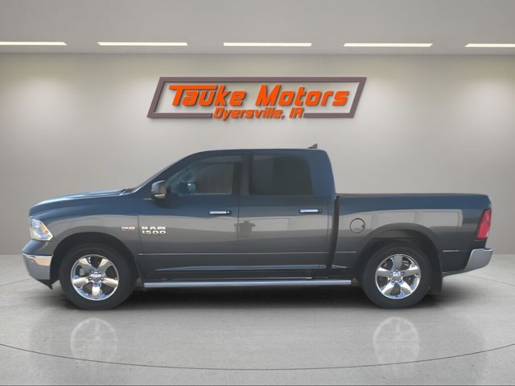 Used 2014 Ram 1500 Big Horn Truck
