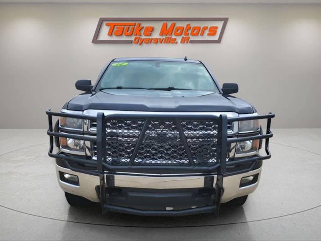 Used 2014 Chevrolet Silverado 1500 LT Truck