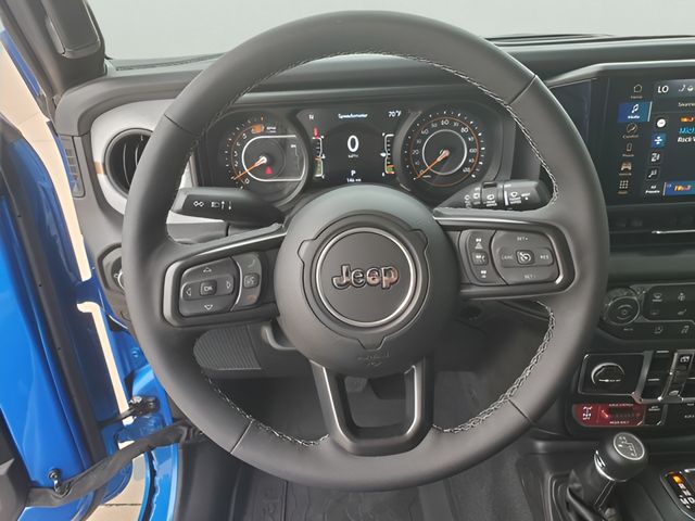 2026 Jeep Wrangler 4-Door Willys - Photo 15