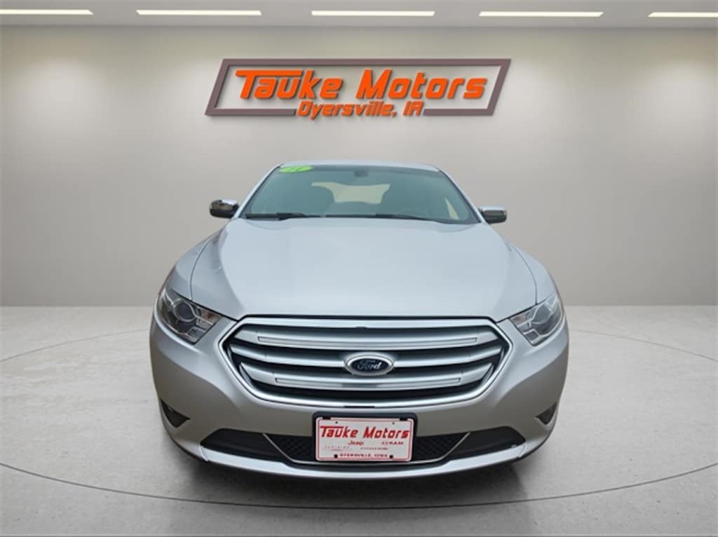 Used 2014 Ford Taurus Limited Sedan