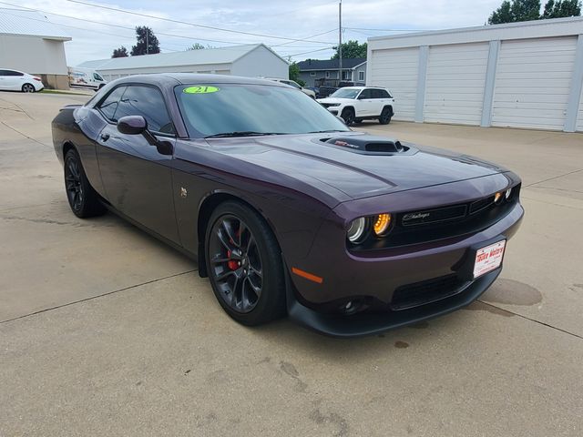 2021 Dodge Challenger R/T Scat Pack's photo