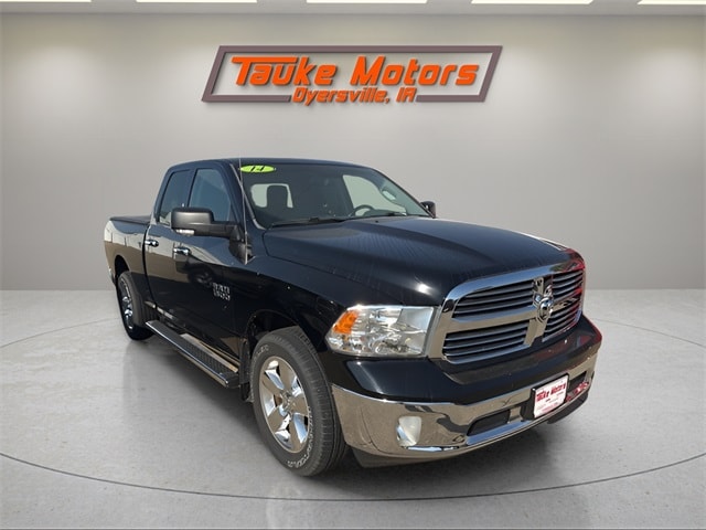 2014 RAM Ram 1500 Pickup