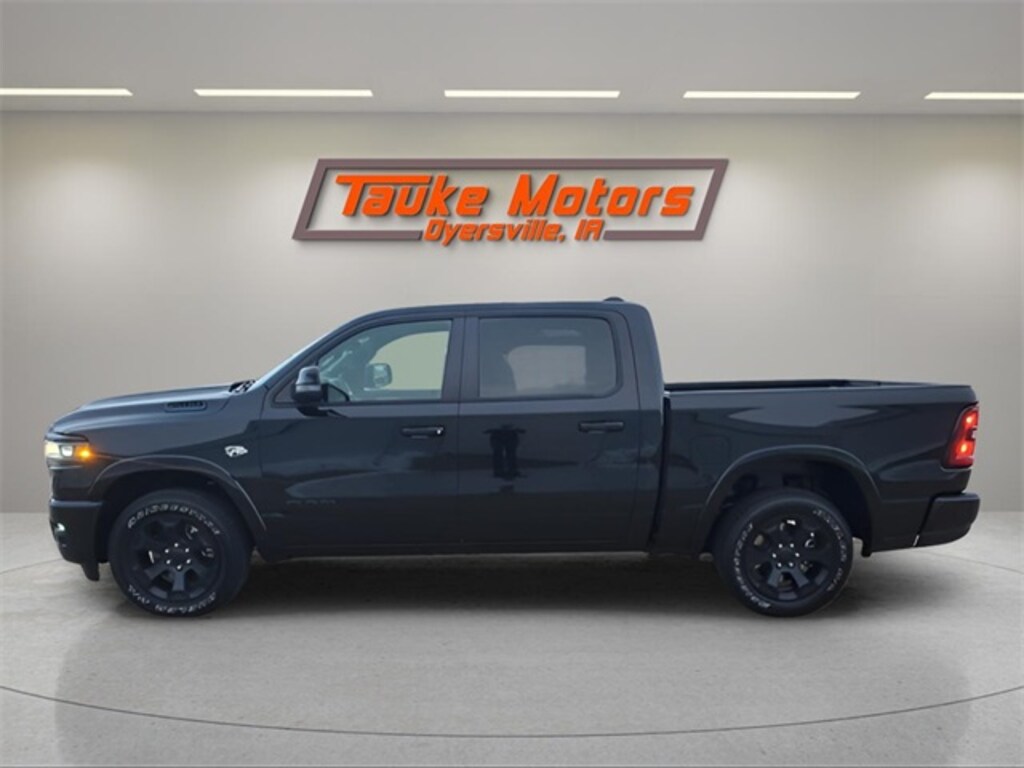 New 2026 Ram 1500 Big Horn/Lone Star Pickup