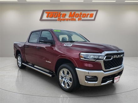 2025 Ram 1500 Big Horn/Lone Star Pickup