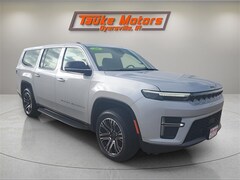 2026 Jeep Grand Wagoneer L Base Sport Utility