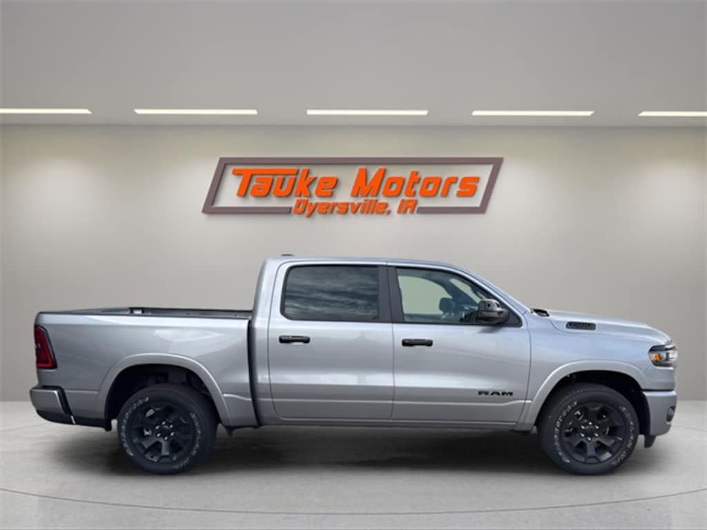 New 2025 Ram 1500 Big Horn/Lone Star Pickup