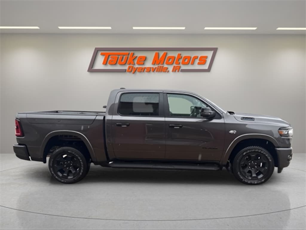 New 2026 Ram 1500 Big Horn/Lone Star Pickup