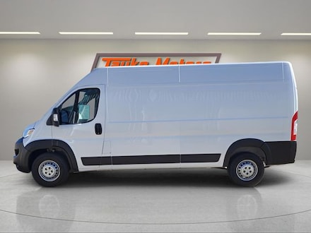 2025 Ram Promaster 2500 High Roof Cargo Van