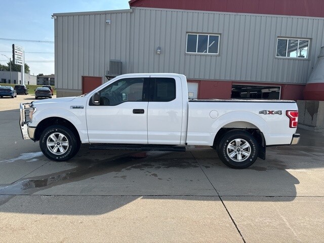 2019 Ford F-150 XLT photo 3