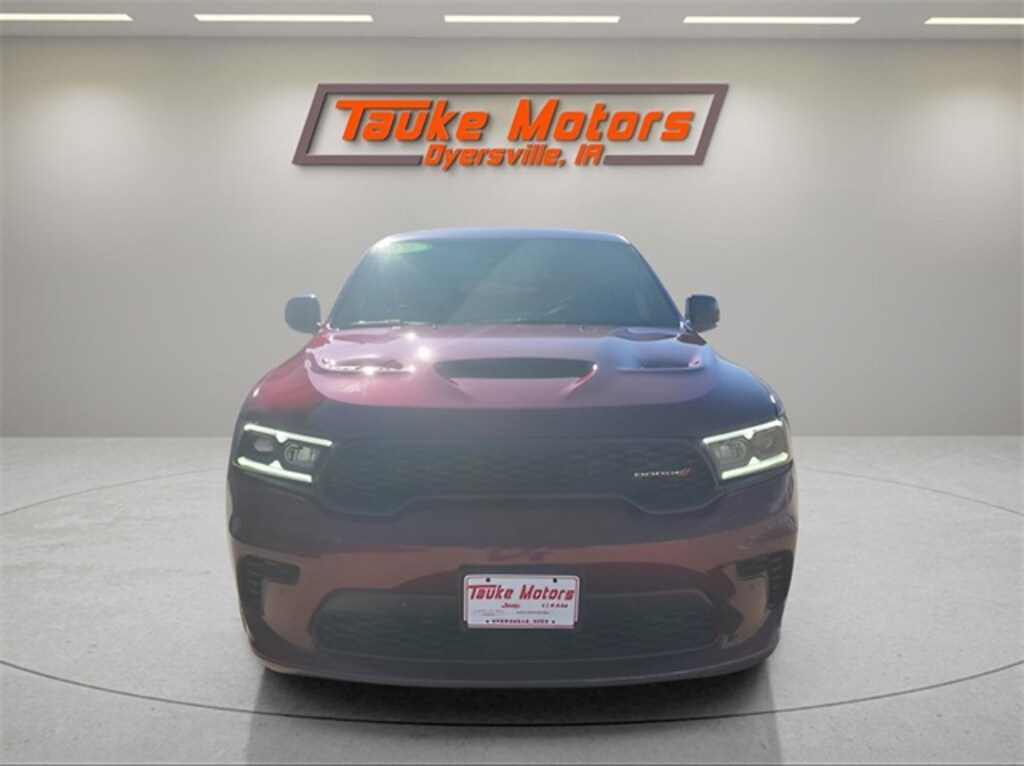 New 2026 Dodge Durango GT HEMI V8 Sport Utility