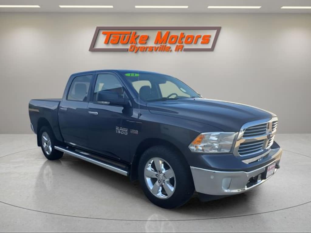 Used 2014 Ram 1500 Big Horn Truck