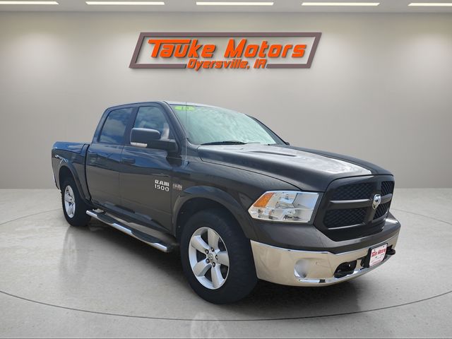 2013 RAM 1500 Outdoorsman 4x4 Crew Cab's photo