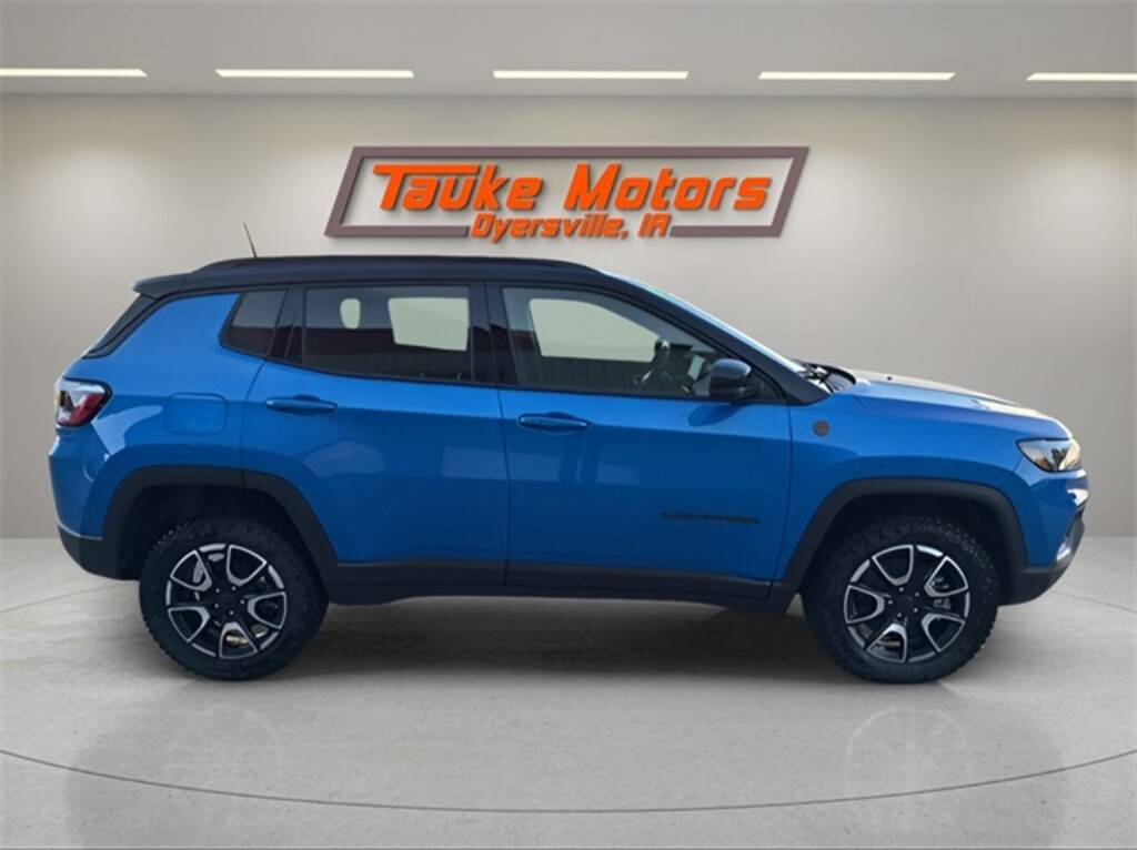 New 2026 Jeep Compass Trailhawk Sport Utility