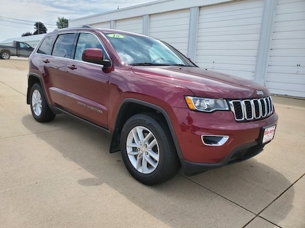 2018 Jeep Grand Cherokee Laredo E SUV