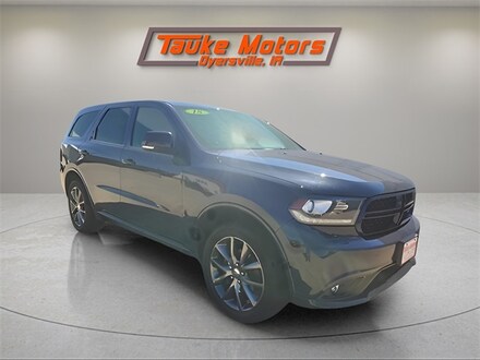2018 Dodge Durango GT SUV