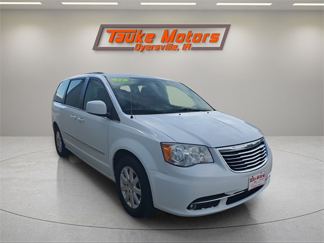 2016 Chevrolet Traverse 2LT