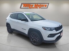 2026 Jeep Compass Latitude Sport Utility