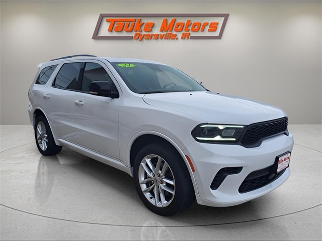 2024 Dodge Durango GT's photo