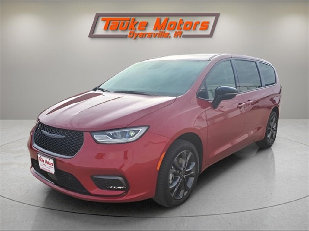 New 2026 Chrysler Pacifica Select Passenger Van