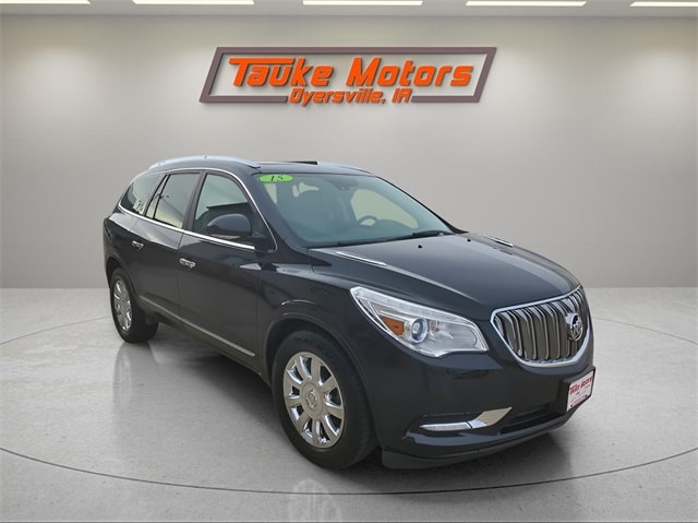 2015 Buick Enclave Premium's photo