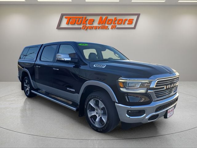 2019 RAM 1500 Laramie 4x4 Crew Cab 5'7's photo