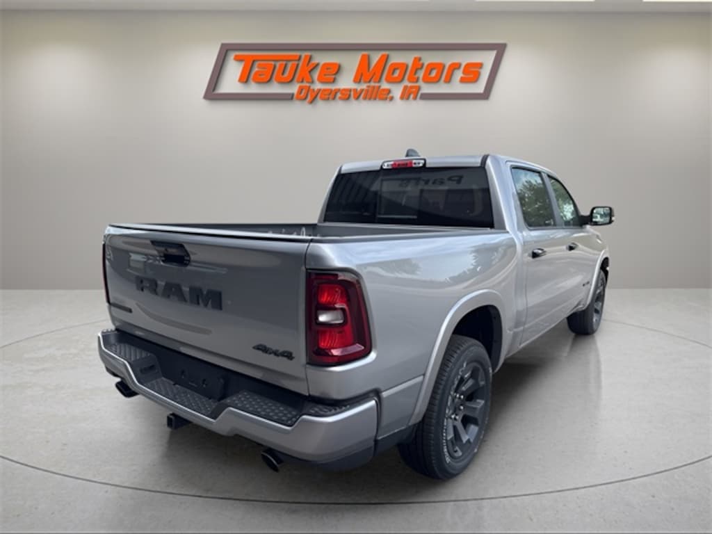 New 2025 Ram 1500 Big Horn/Lone Star Pickup